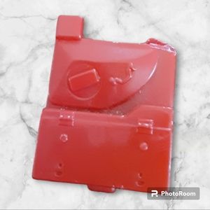 Gi joe vehicle cobra stun engine cover a tabs 1986 original part